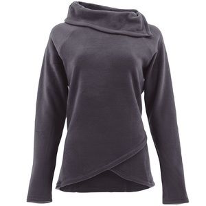 Aventura Darcy Fleece Top